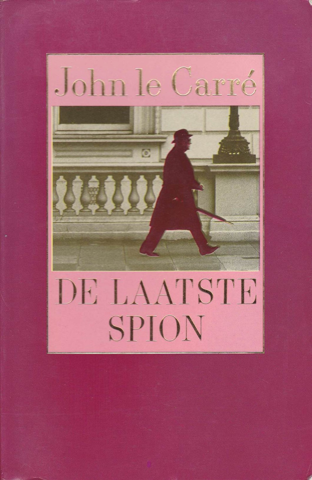 De Laatste Spion