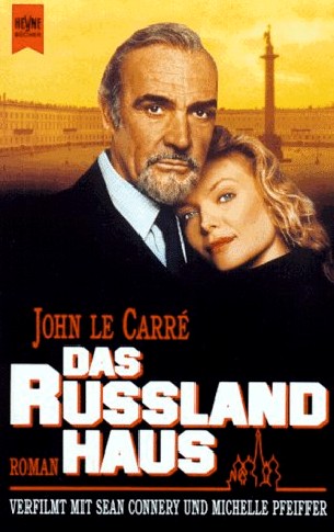 das russland-haus - john le carré