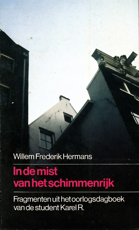 In de mist van het schimmenrijk