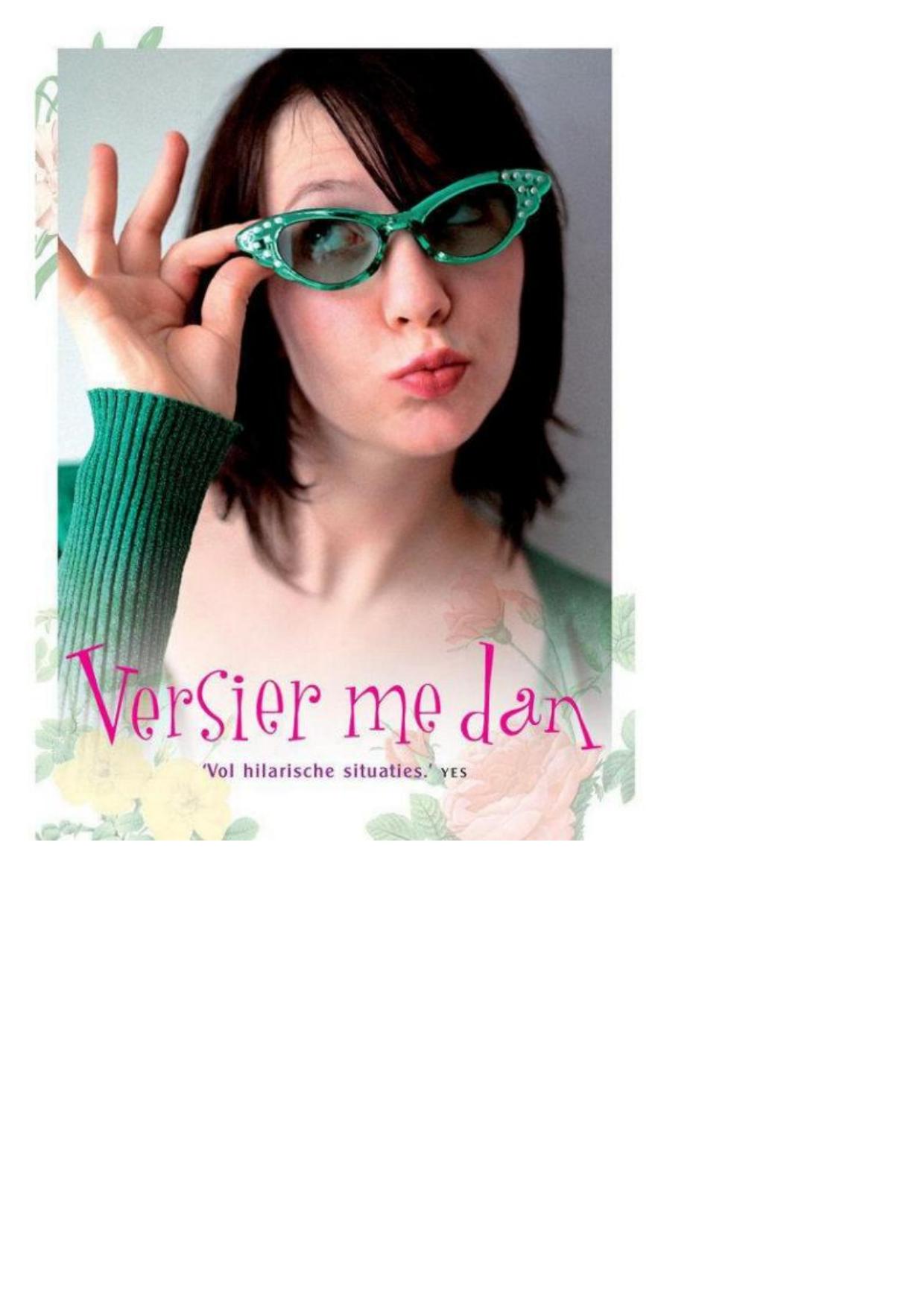 Versier me dan / druk 1