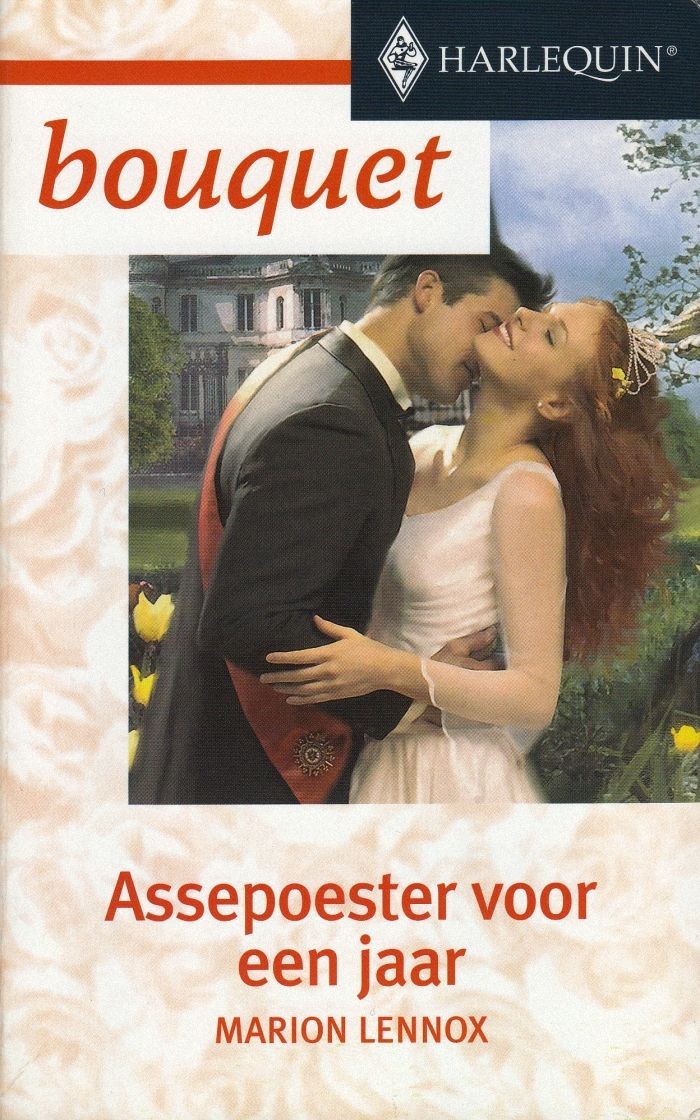 Assepoester voor een jaar