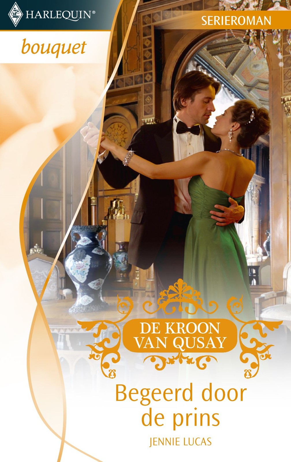De kroon van Qusay 02 - Begeerd door de prins