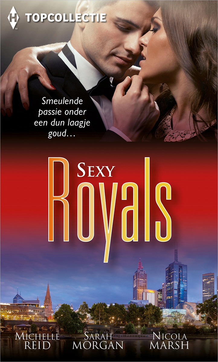 Sexy royals Topcollectie 32