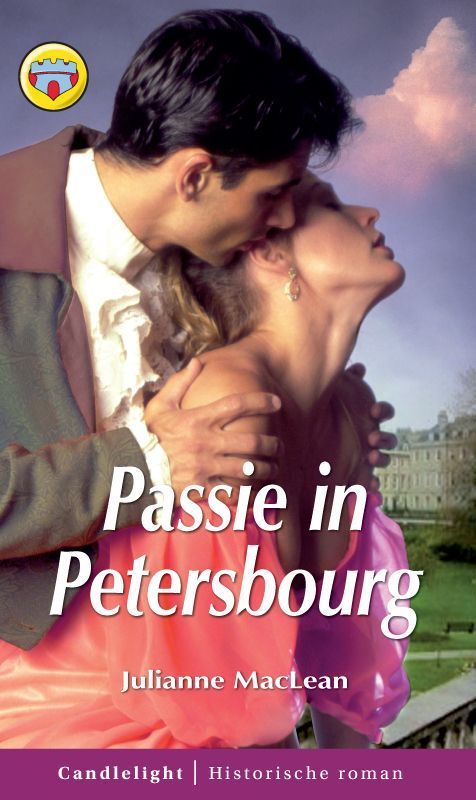 Passie in Petersbourg