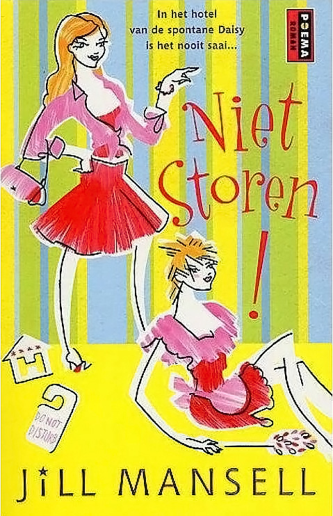 Niet storen!