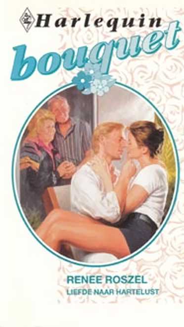 Liefde naar hartelust - Bouquet 1616