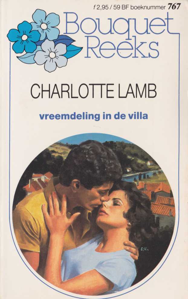 Harlequin - BR 0767 - Vreemdeling in de villa