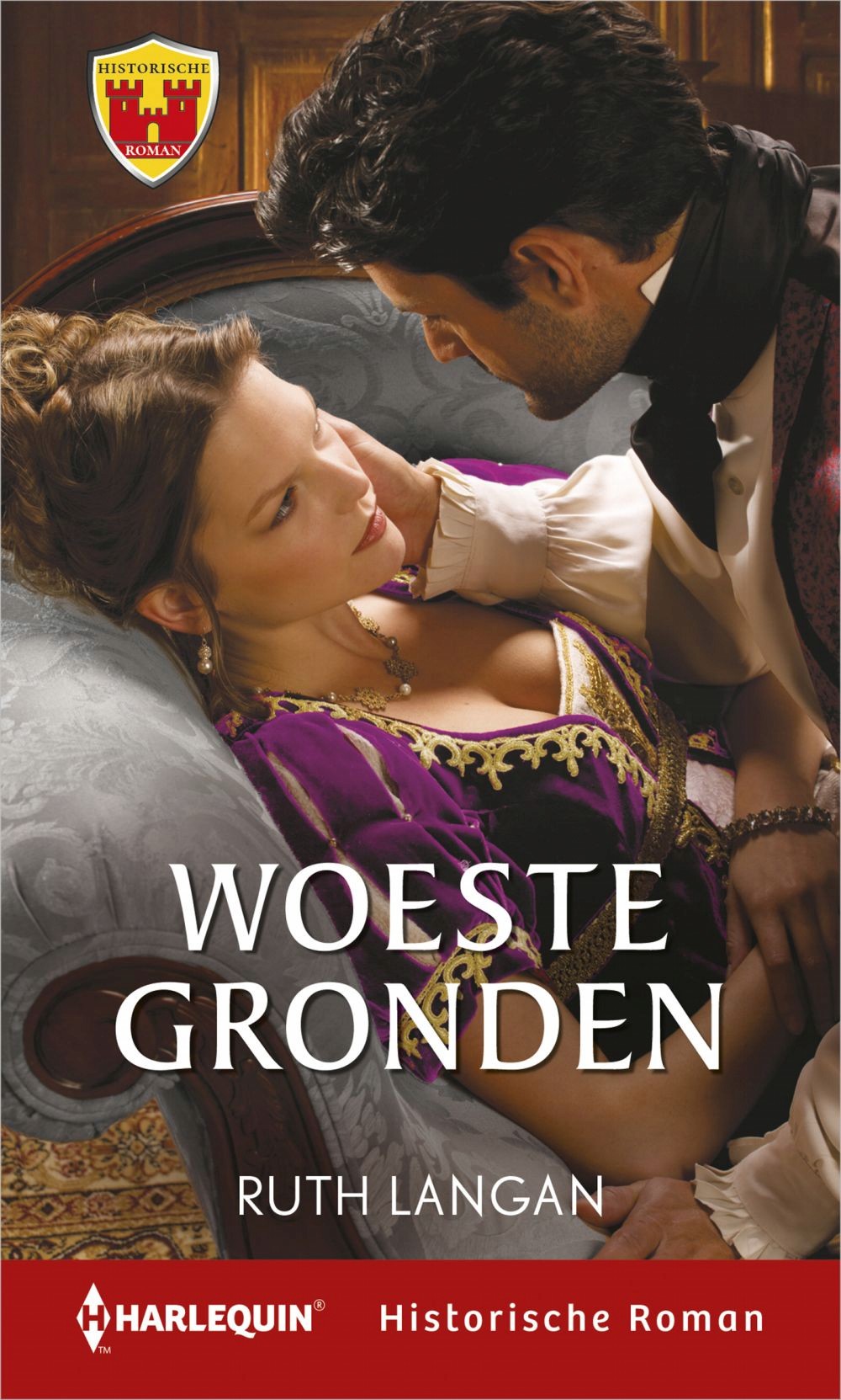 Woeste gronden