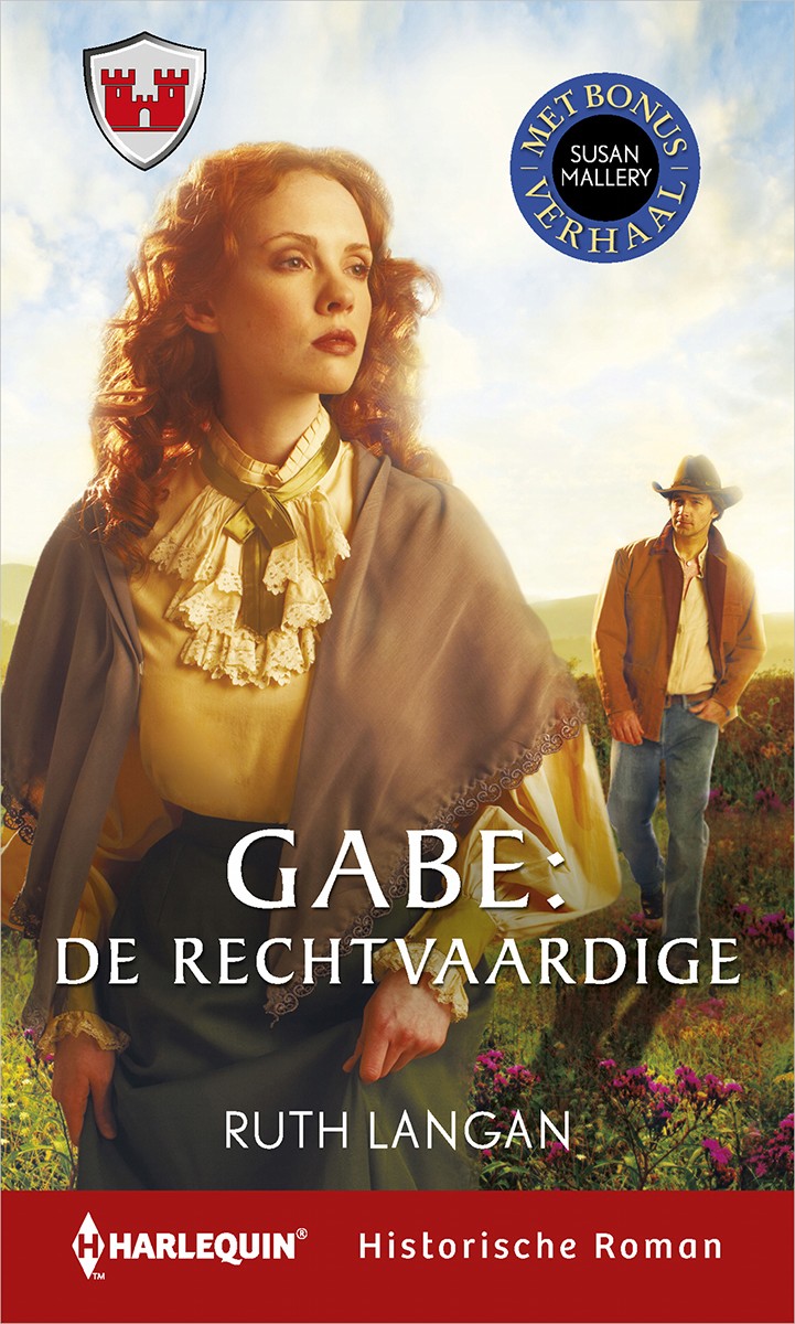 Gabe: de rechtvaardige* / Lucas - *Badlands deel 1
