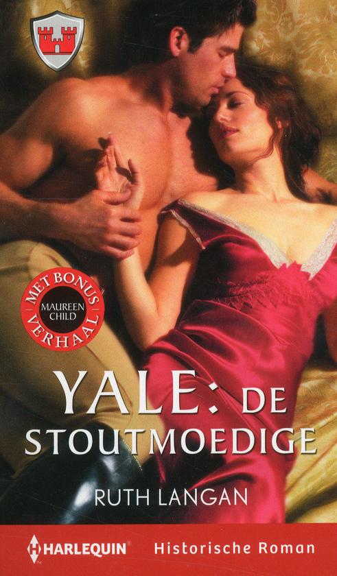 Yale: de stoutmoedige – Deel 2 van Badlands