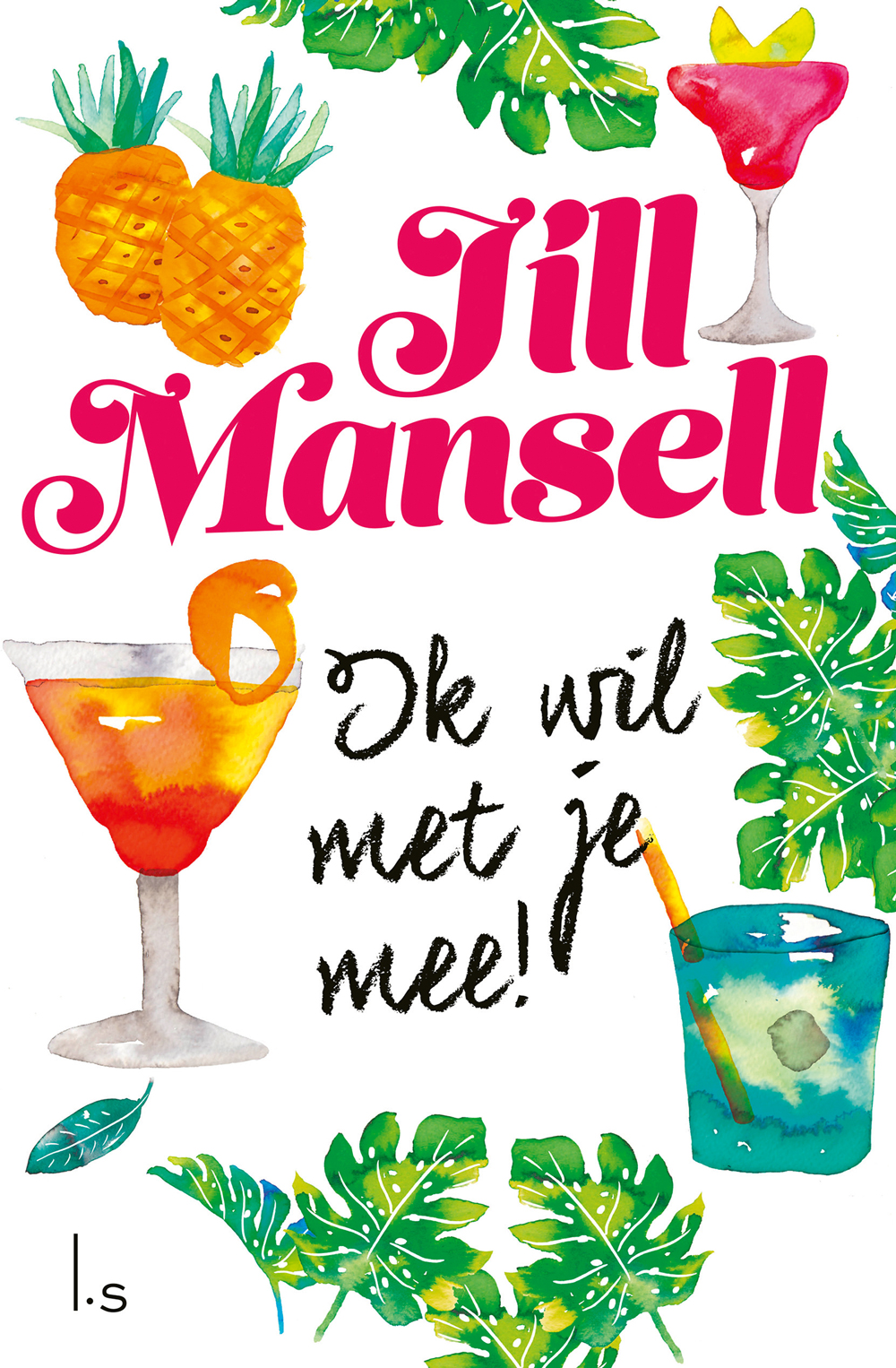 Ik wil met je mee!