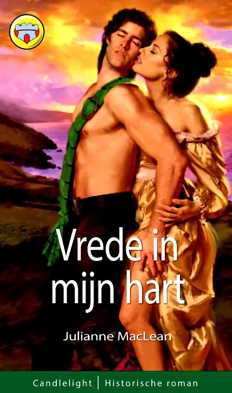 Vrede in mijn hart