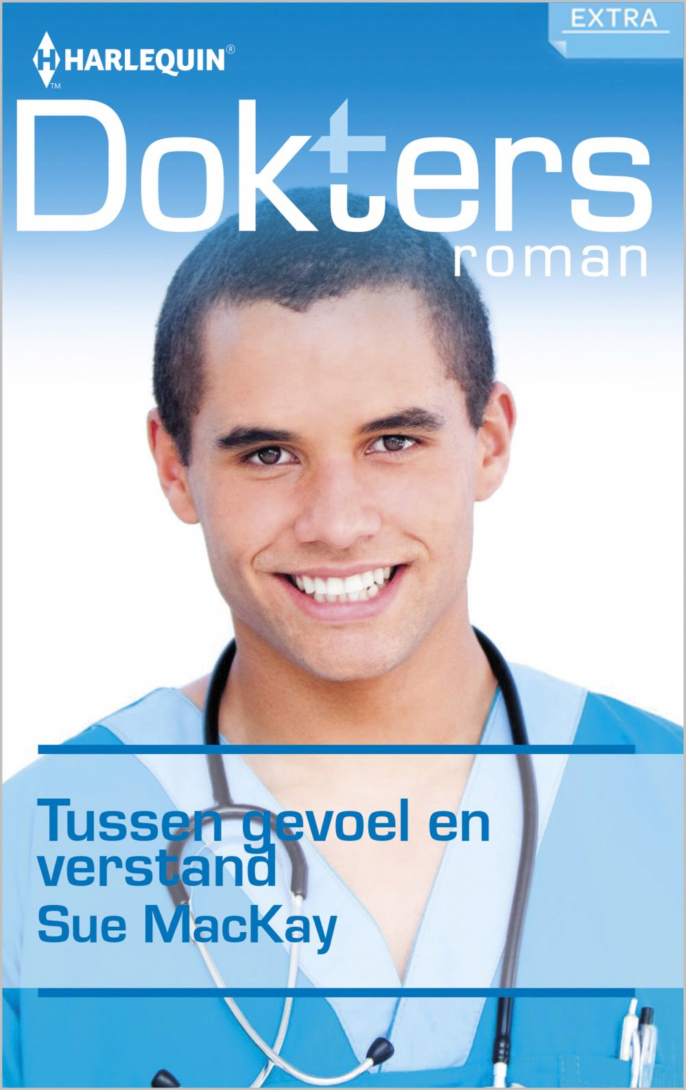 Doktersroman Extra 103B: Tussen gevoel en verstand