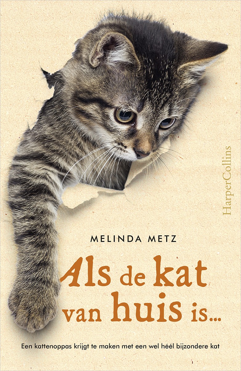 Als de kat van huis is...