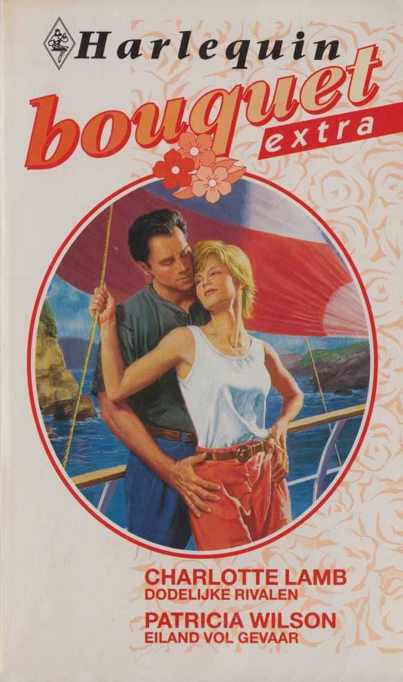 Dodelijke rivalen & Eiland vol gevaar