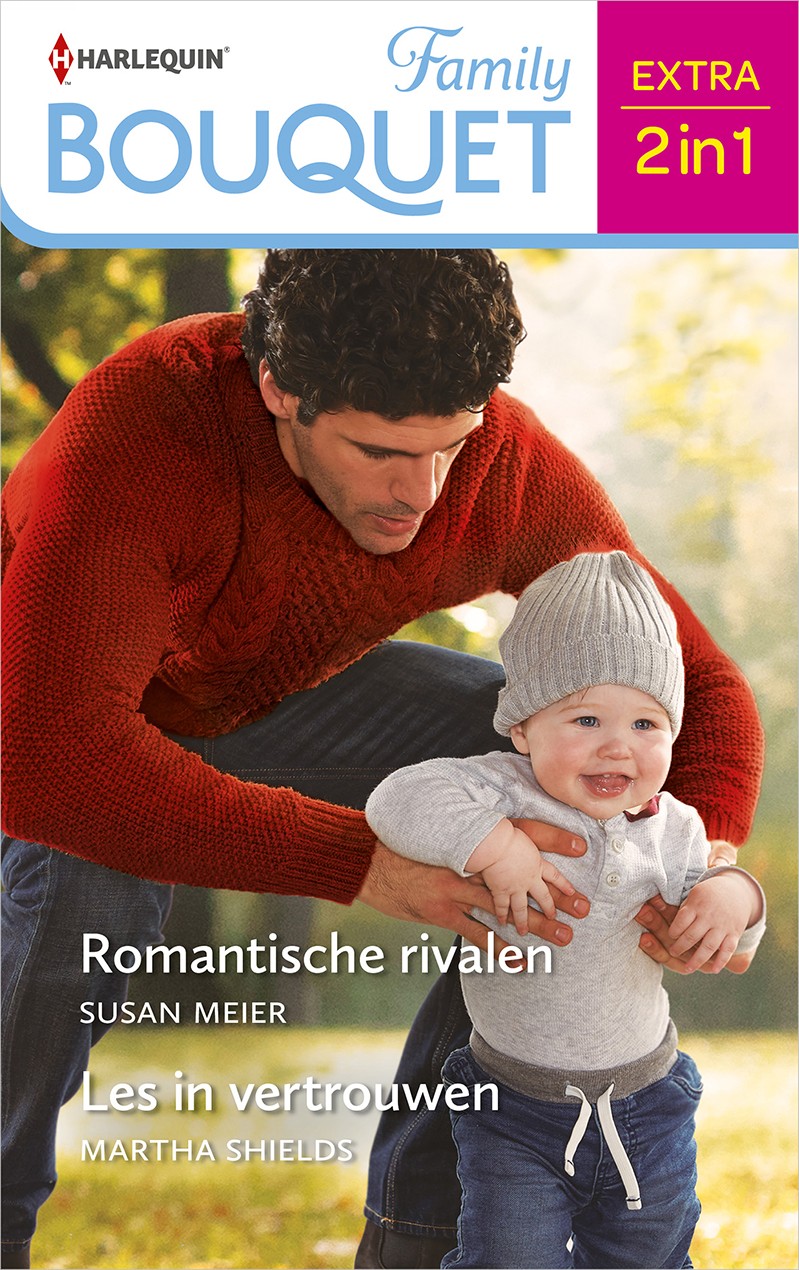 Bouquet Extra 602: Romantische rivalen / Les in vertrouwen