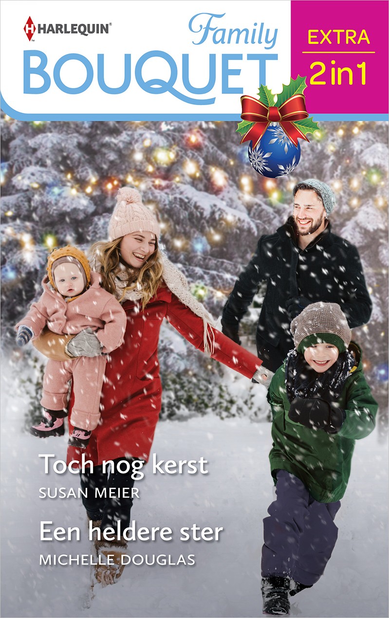 Bouquet Extra 605: Toch nog kerst / Een heldere ster