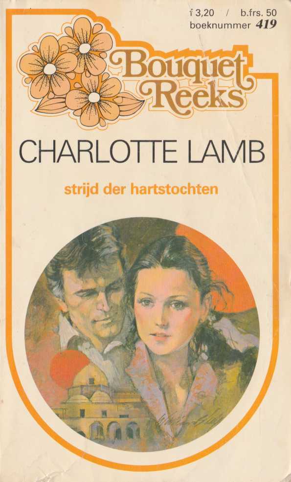 Strijd der hartstochten