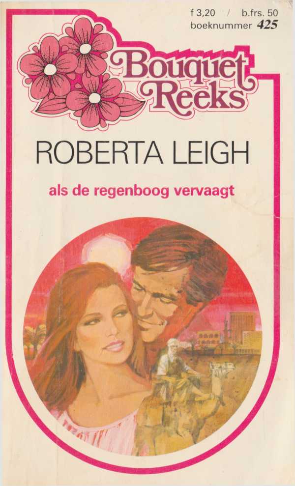 Als de regenboog vervaagt
