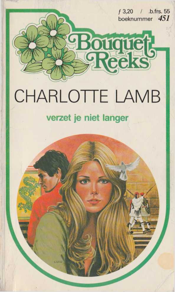 Verzet je niet langer