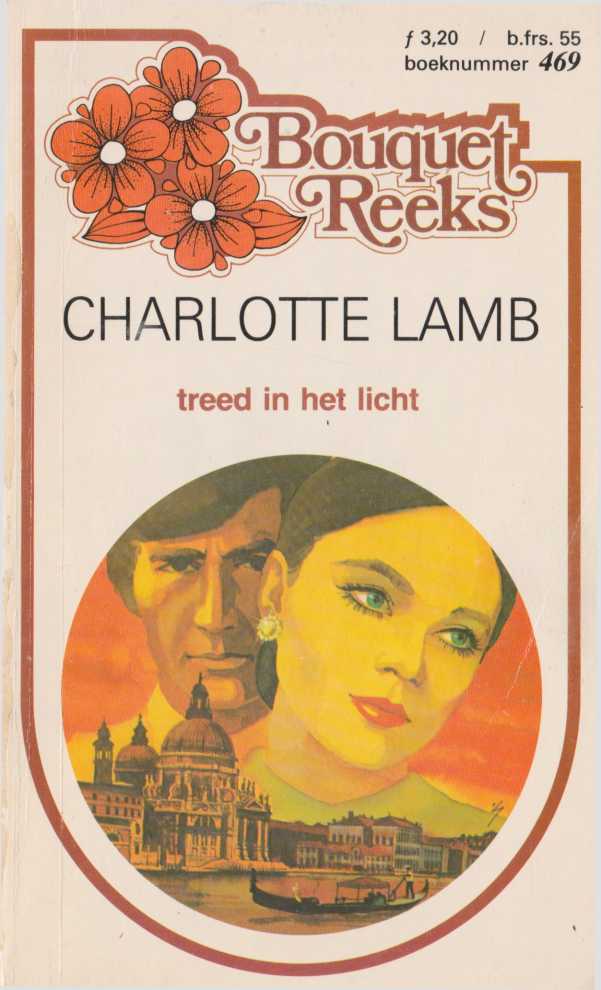 Treed in het licht