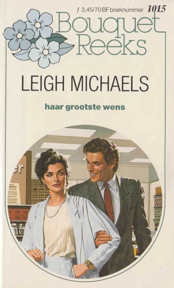 Haar grootste wens