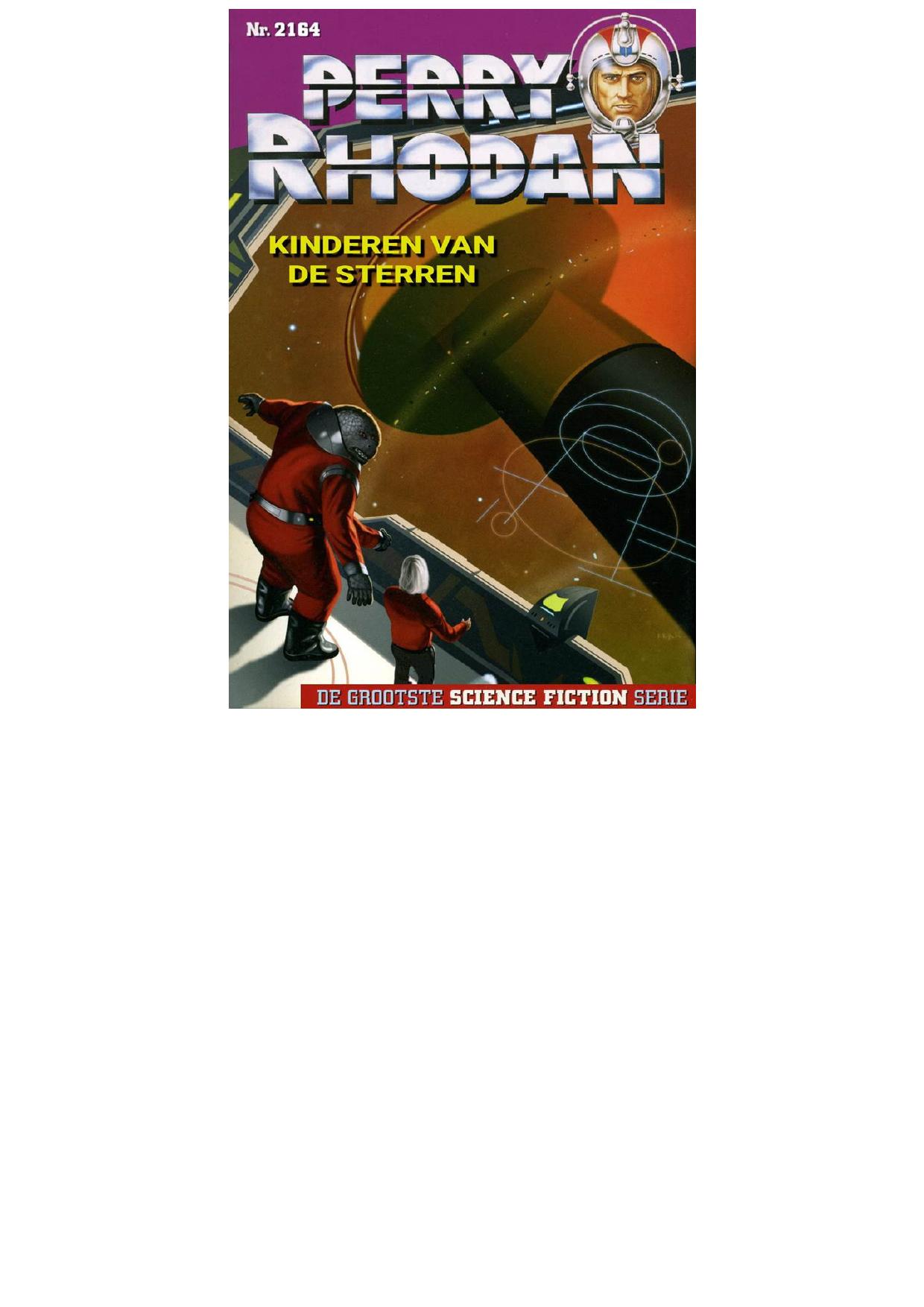 Perry Rhodan 2164 - Kinderen van de sterren