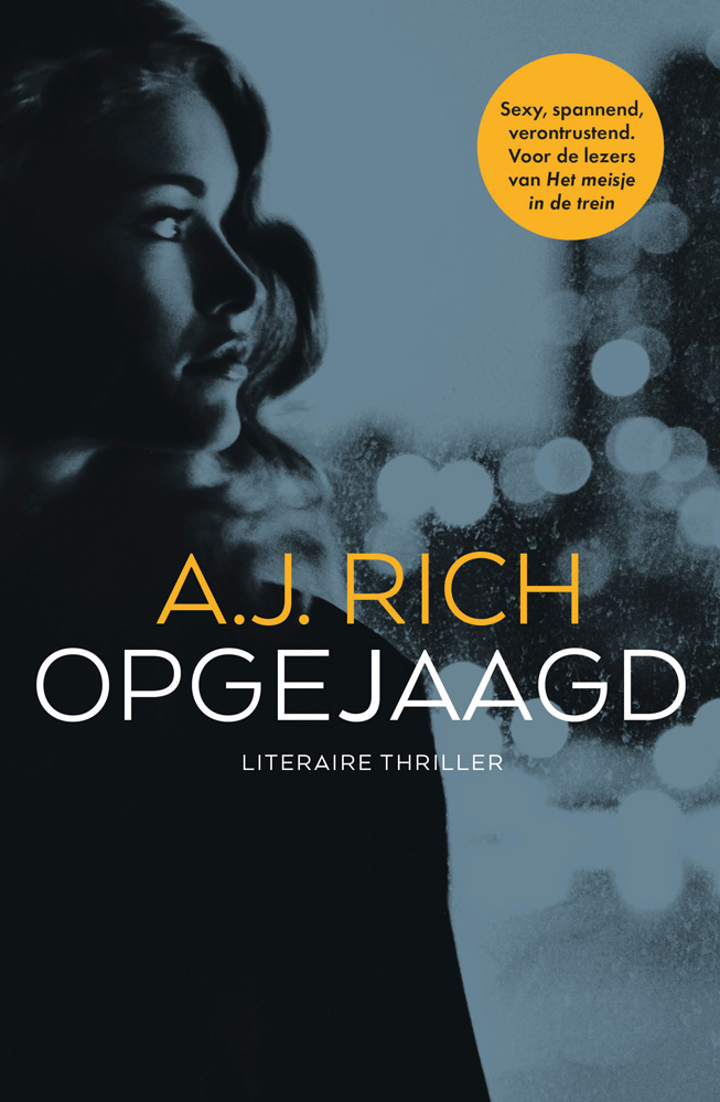 Opgejaagd
