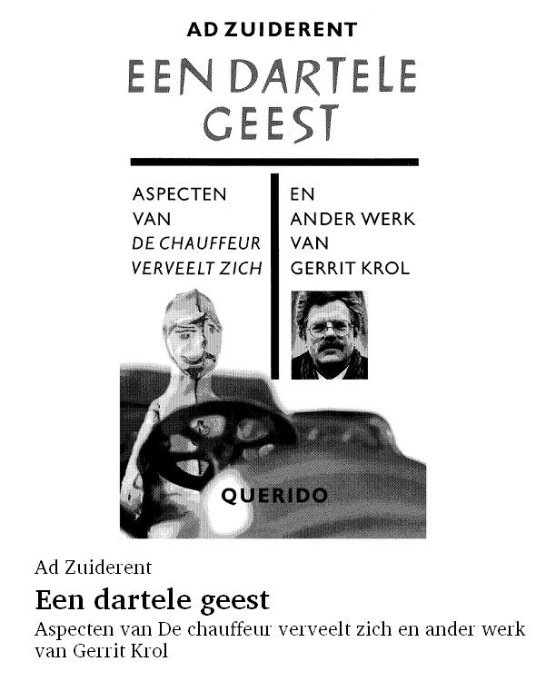 Een dartele geest