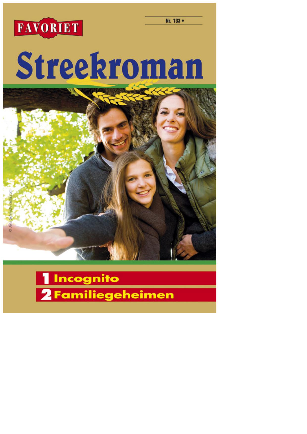 Incognito & Familiegeheimen