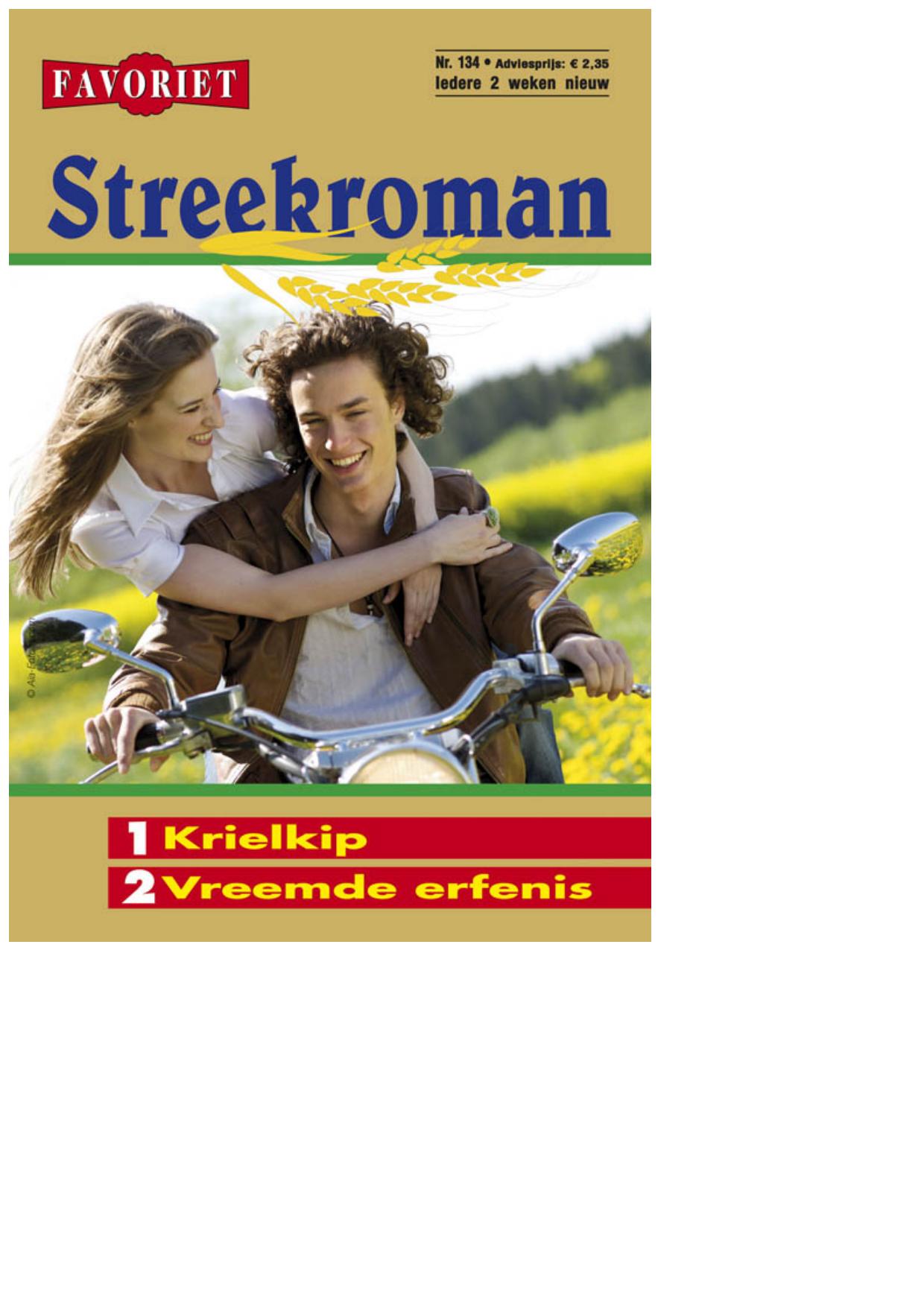 Krielkip & Vreemde Erfenis