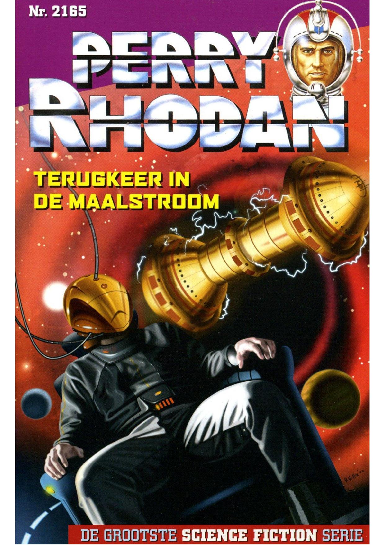Perry Rhodan 2165
