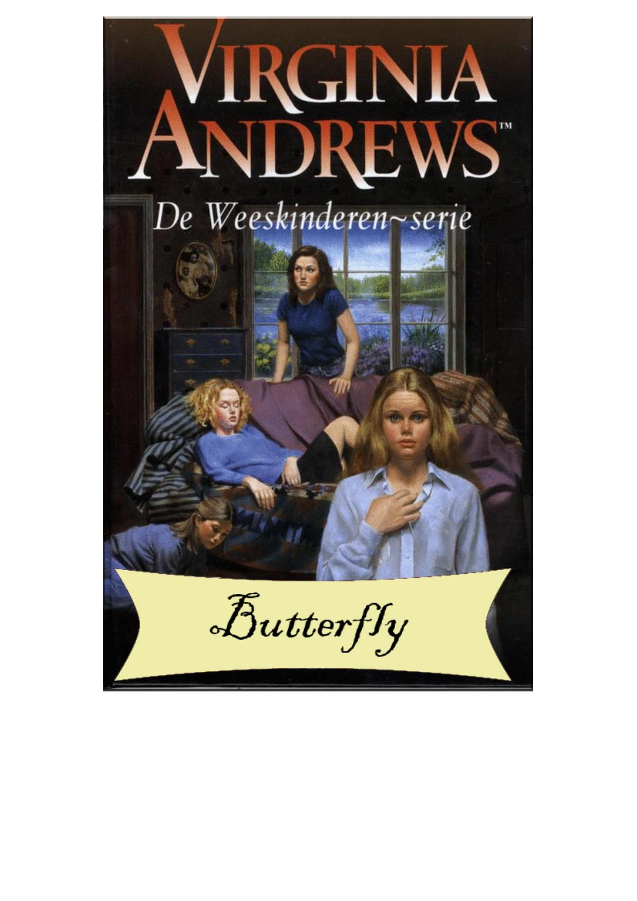De Weeskinderen-serie, deel 1: Butterfly