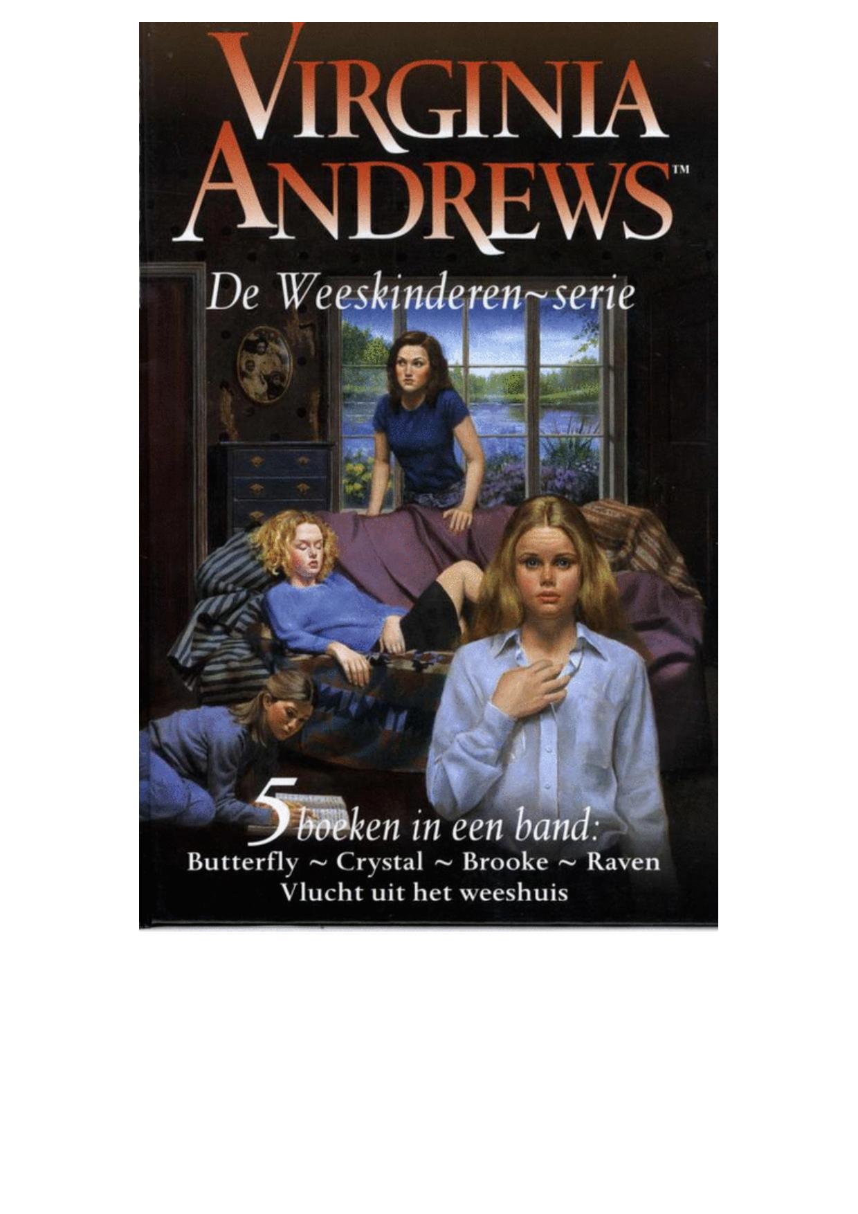 De Weeskinderen-serie (5 boeken in een band)