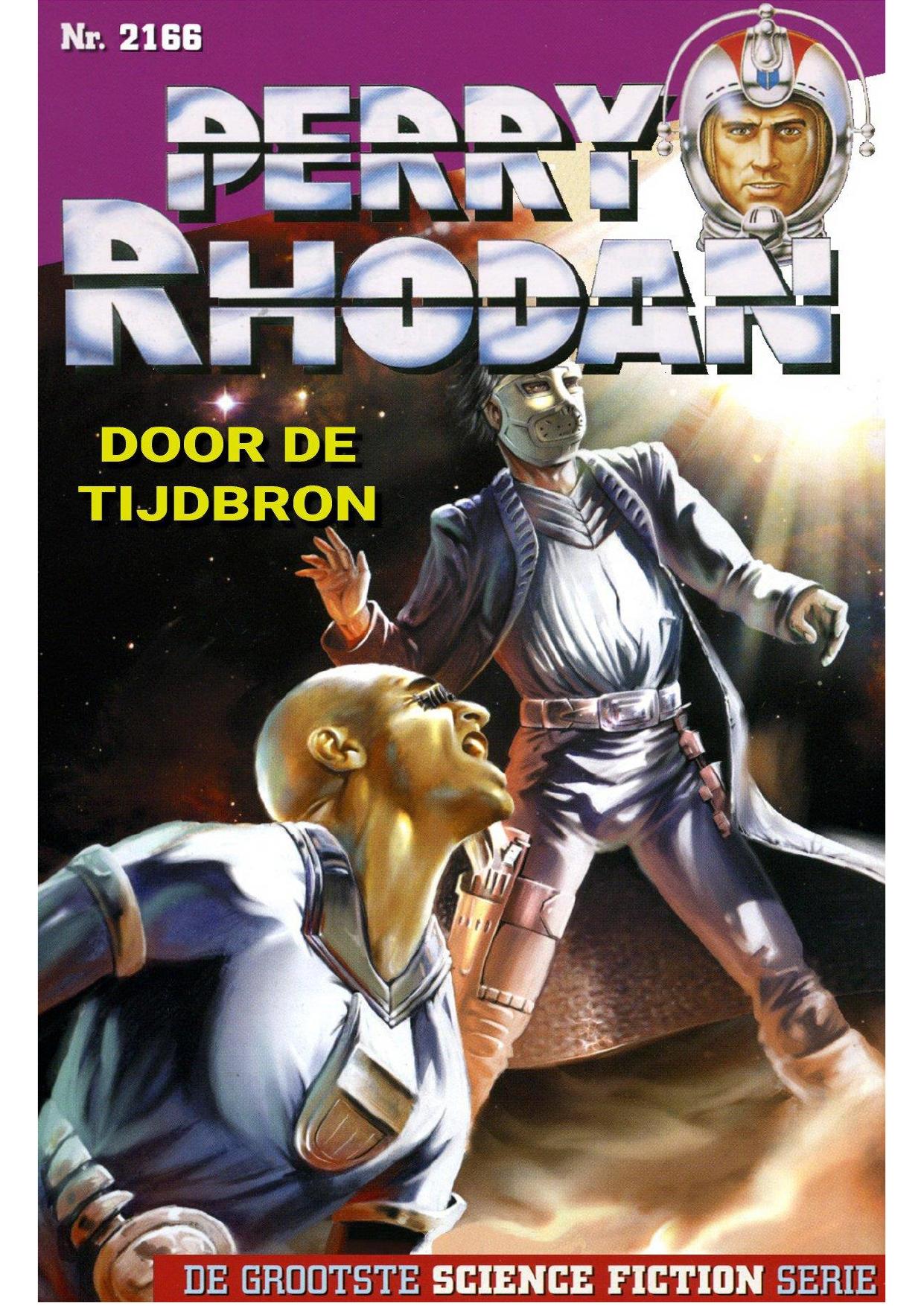 Perry Rhodan 2166