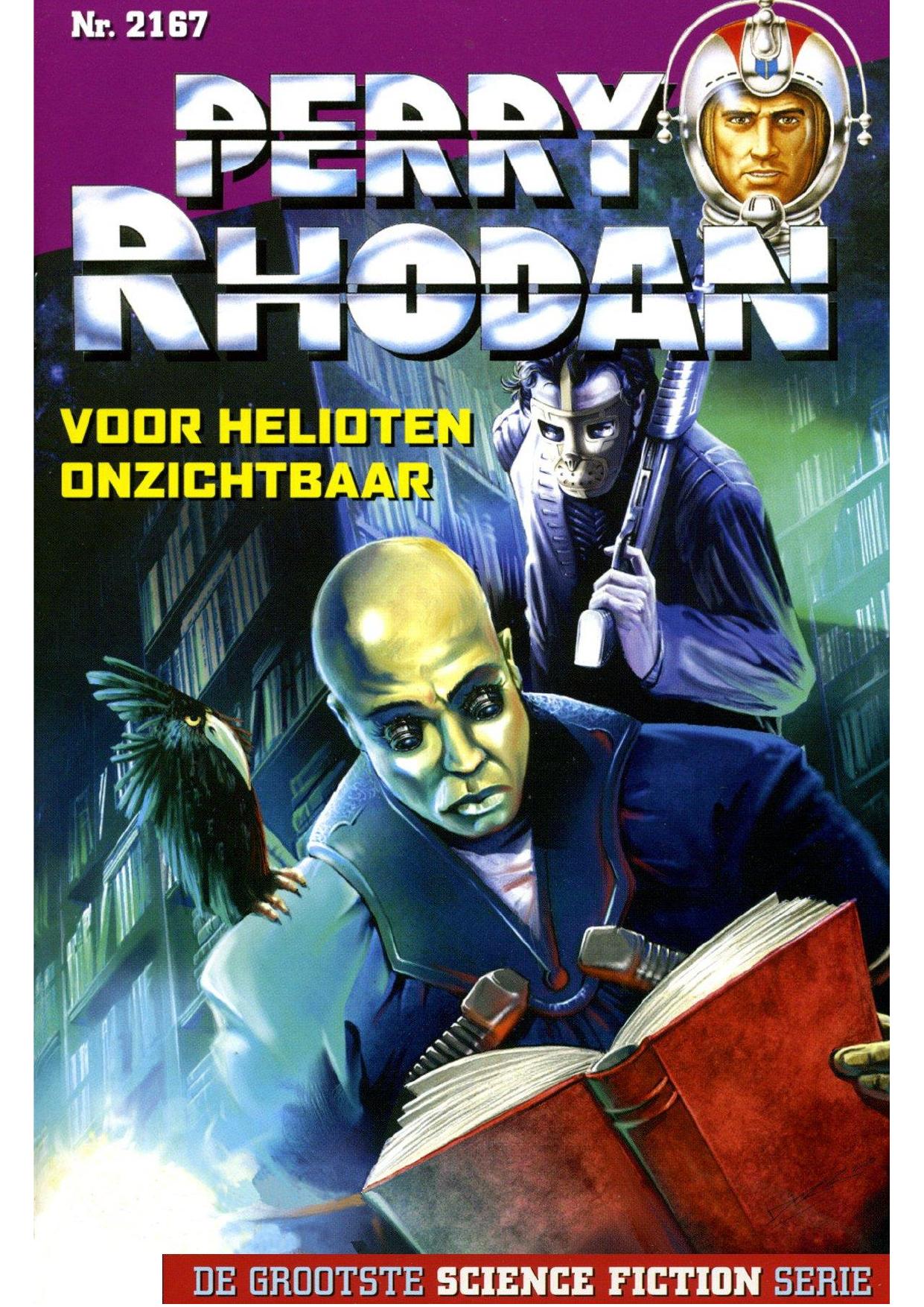 Perry Rhodan 2167