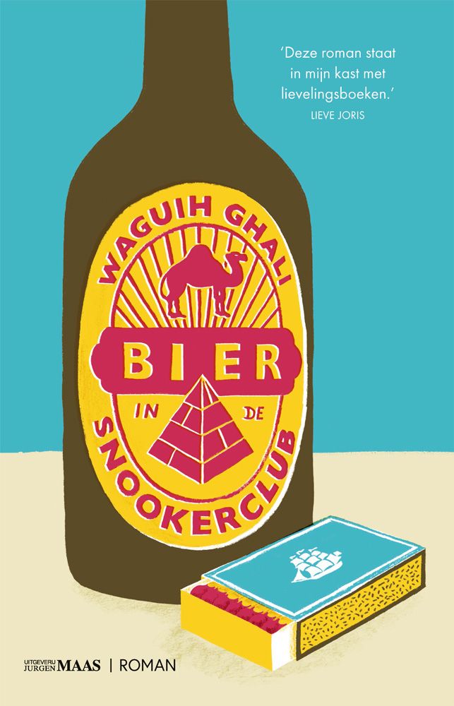 Bier in de snookerclub