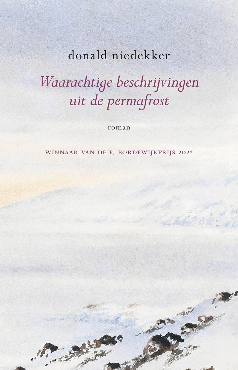 Waarachtige beschrijvingen uit de permafrost