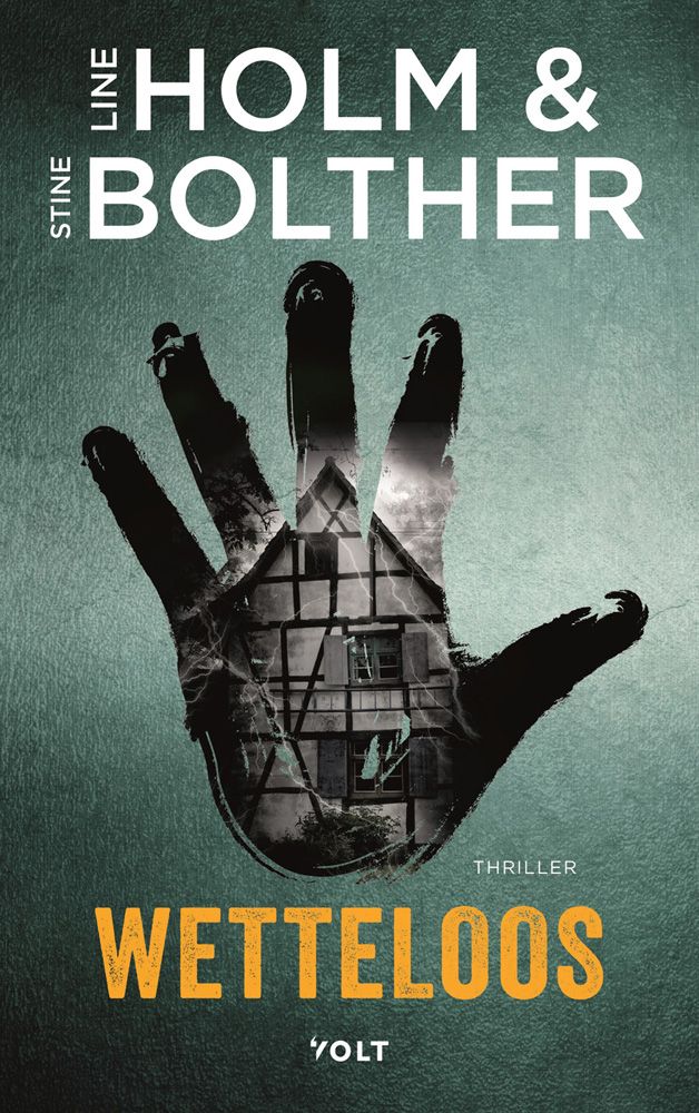 Line Holm en Stine Bolther