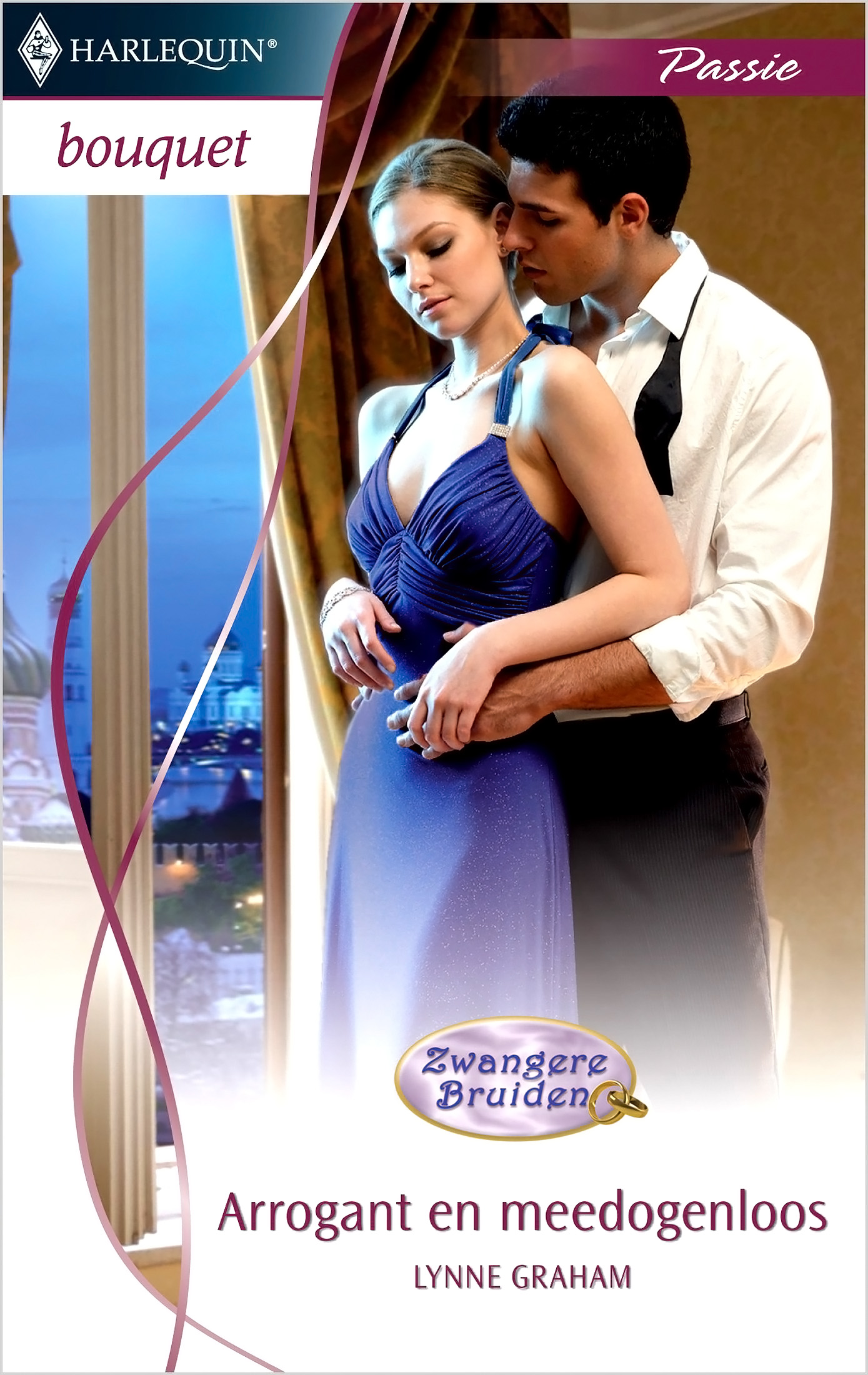 Arrogant en meedogenloos - Bouquet 3183