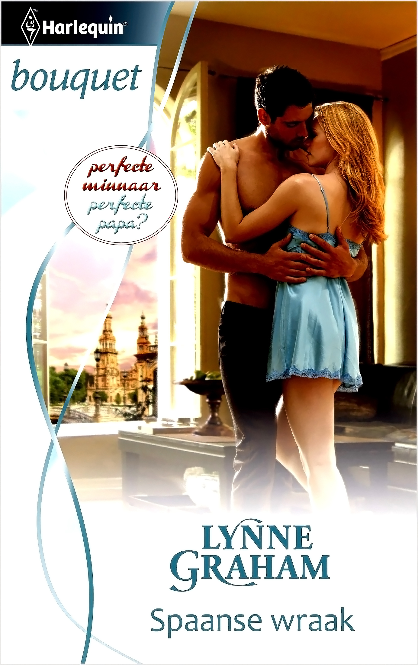 Spaanse wraak - Bouquet 3295