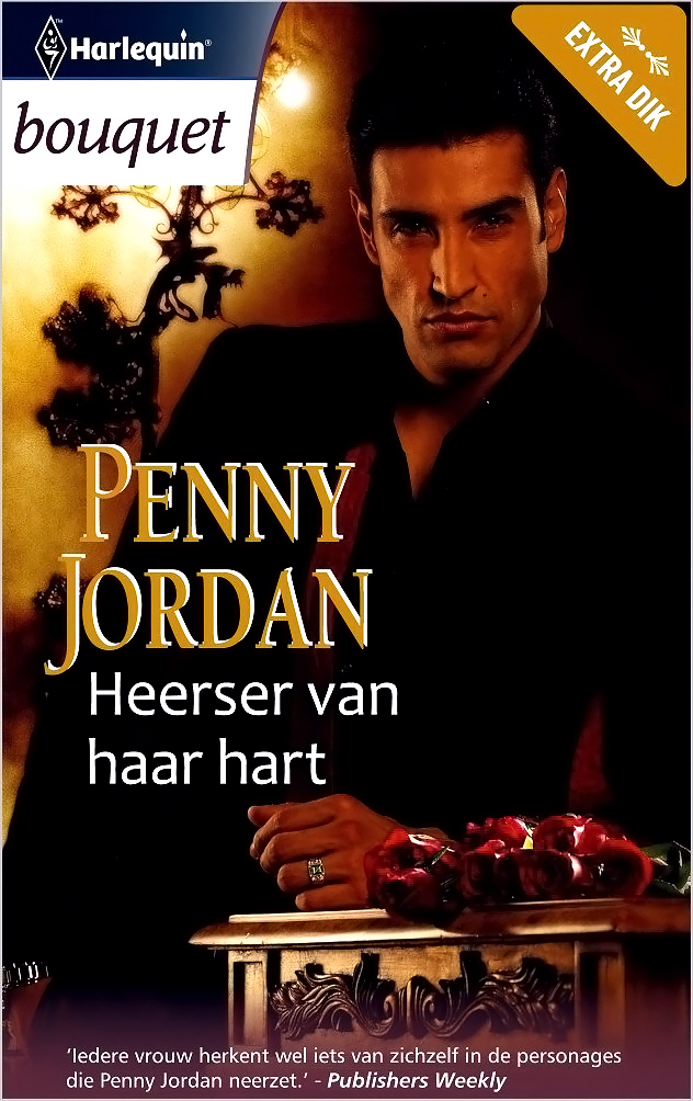Heerser van haar hart - Bouquet 3300