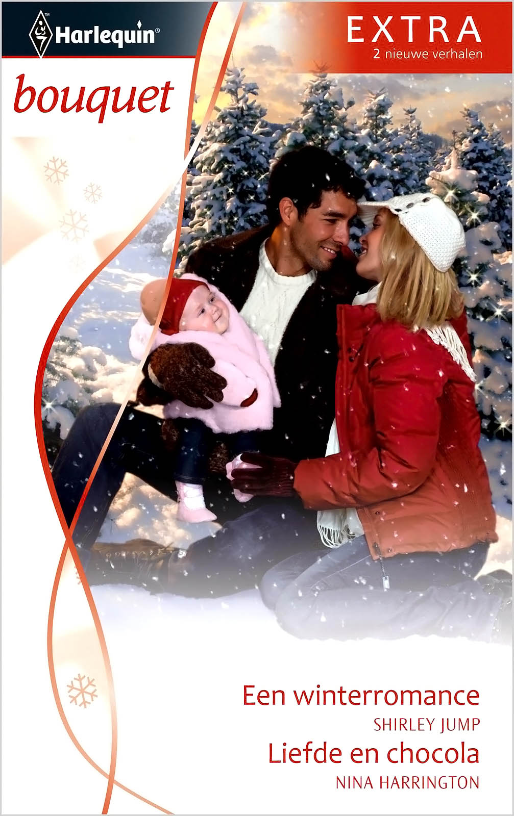 Een winterromance & Liefde en chocola