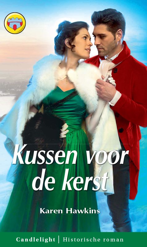 Kussen voor de kerst
