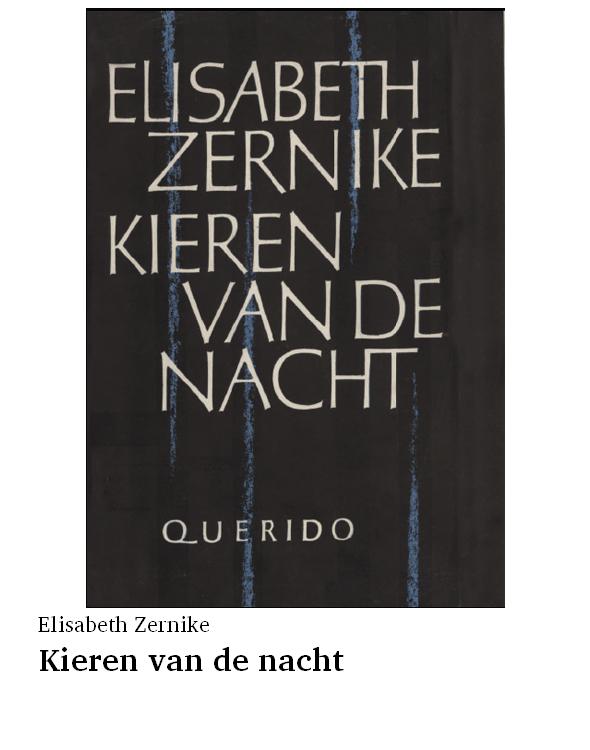 Kieren van de nacht