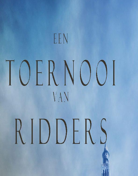 Een Toernooi Van Ridders (Boek #16 In De Tovenaarsring)