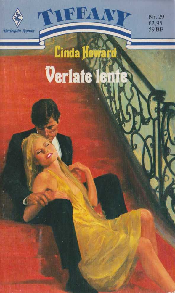 Linda Howard - Verlate lente ( Harlequin Tiffany 29 )