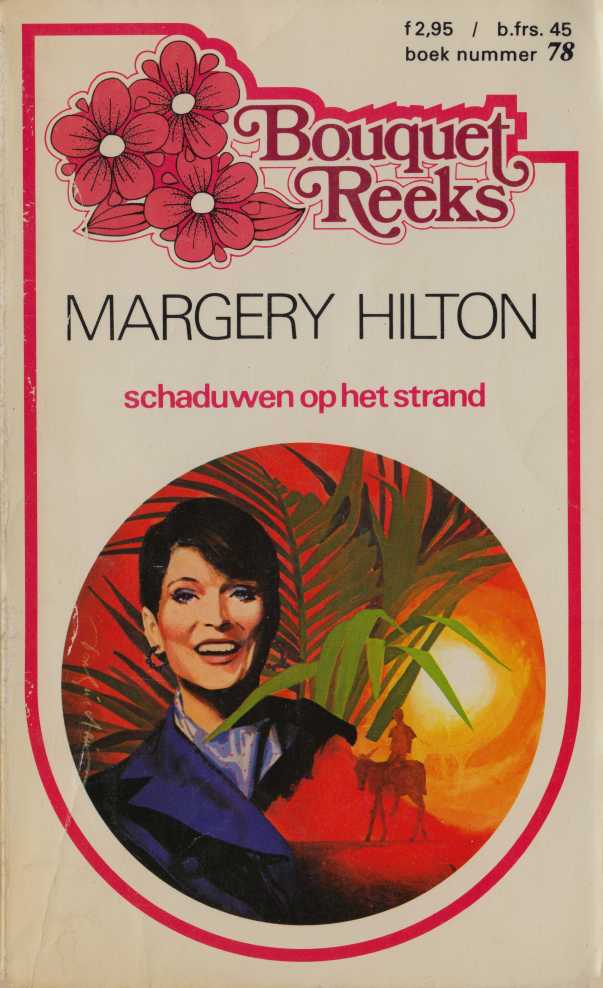 Schaduwen op het strand