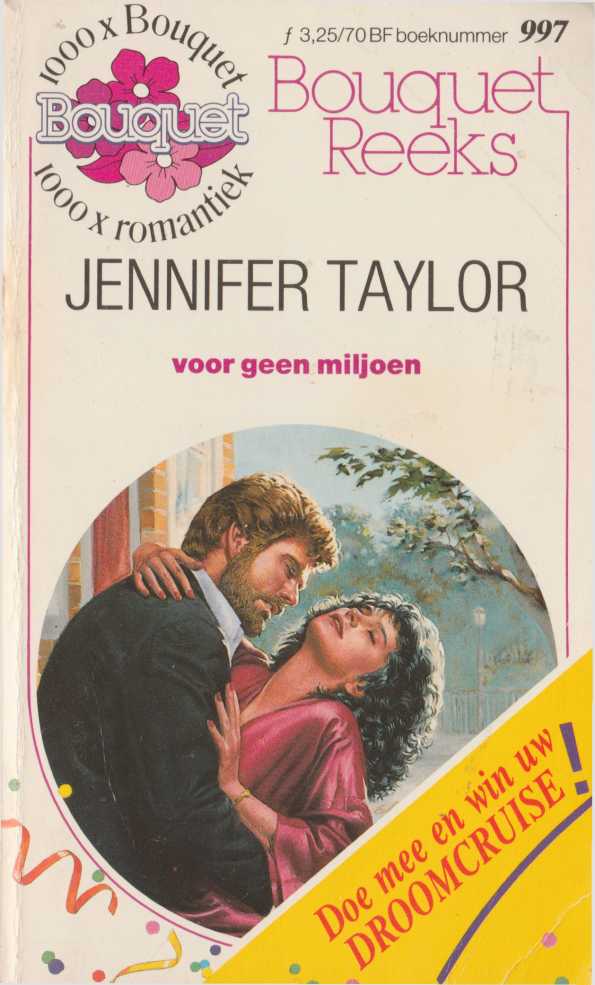 Voor geen miljoen