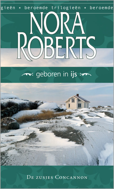 De zusjes Concannon deel 2 - Geboren in ijs